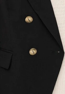 ONLY Geknöpfter - Blazer - Black -Kleding Discount Winkel 002624bf2f0f484087124ae0bd24ed05