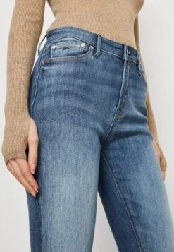 Denham Needle - Jeans Skinny Fit - Blue -Kleding Discount Winkel 003ebda0f345450b881227e1c09da452