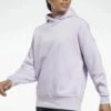 Reebok Studio - Hoodie - Purple