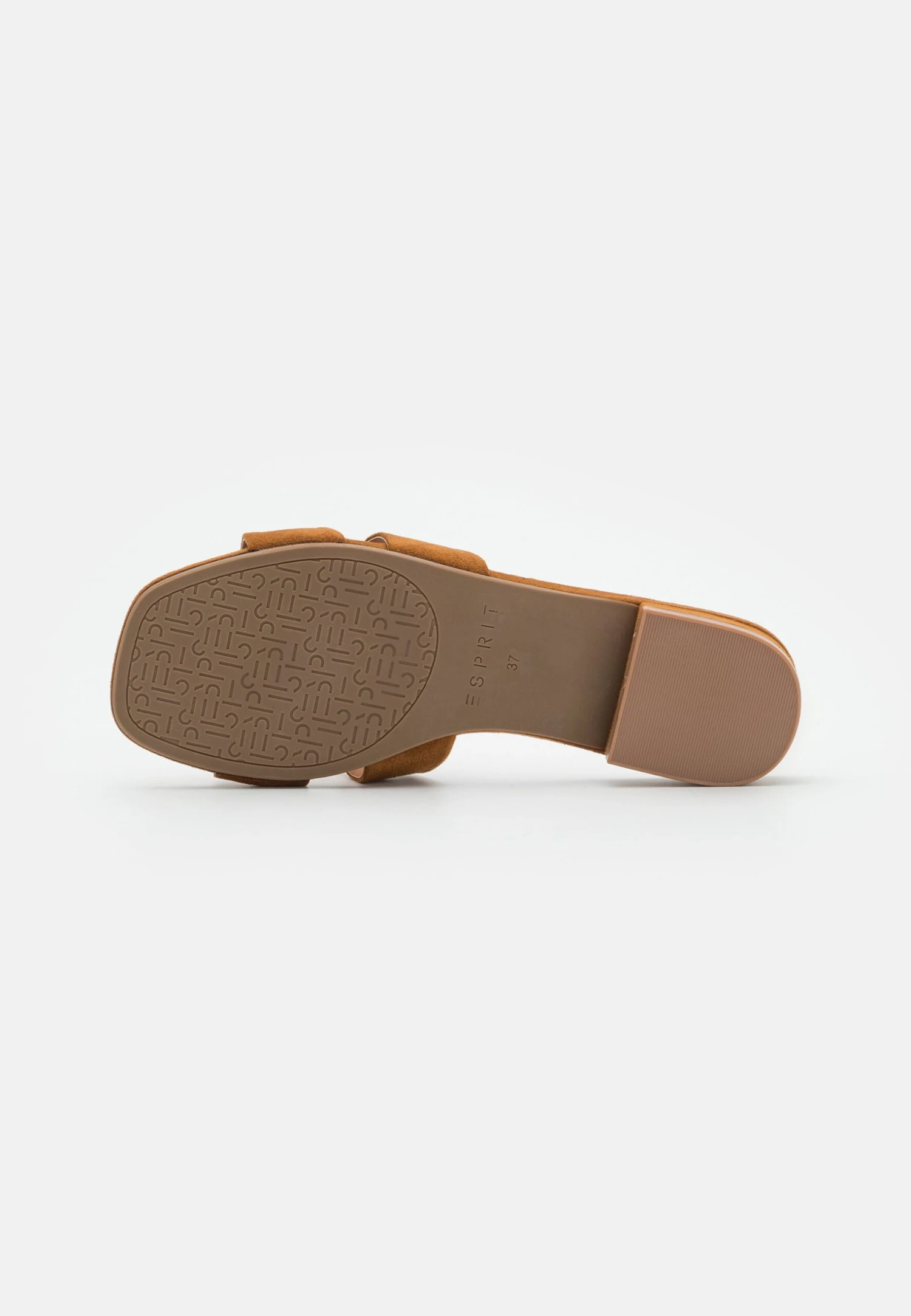 ESPRIT Knotslid - Badslippers - Caramel 5 ESPRIT Knotslid - Badslippers - Caramel - Afbeelding 5