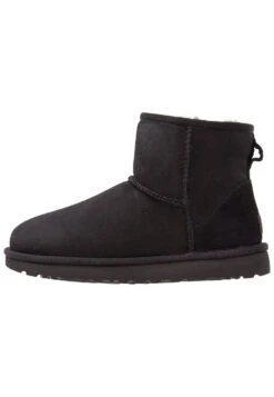 Ugg Classic Mini - Korte Laarzen - Black -Kleding Discount Winkel 0150a9cbf5e04ace9e0d0db2677121fc
