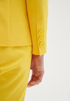 InWear Zella Classic- Blazer - Sunshine -Kleding Discount Winkel 01a3a55e3ca54856a1986a2305185416