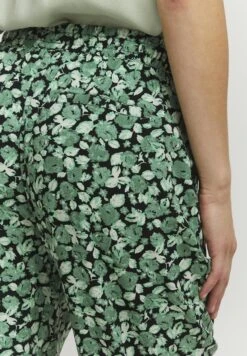 B.young Joella Pants - Broek - Frosty Green Mix -Kleding Discount Winkel 01b21012d4d34f3585a959d96b9e2826