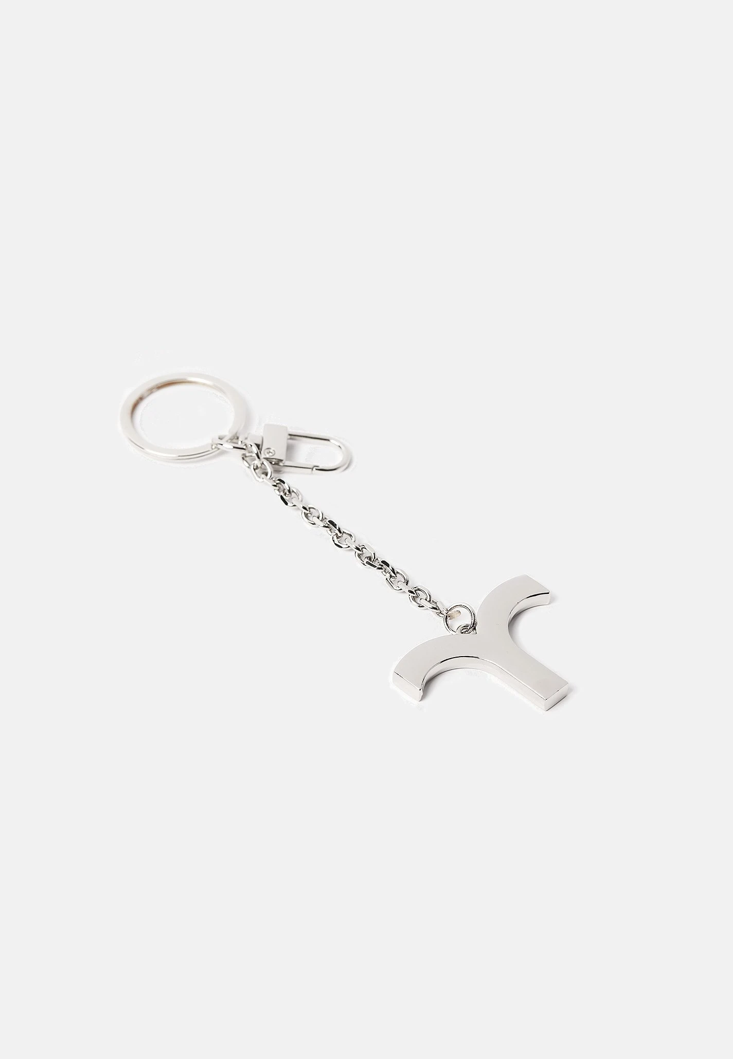 Sleutelhanger - Silver-Coloured 2 Sleutelhanger - Silver-Coloured - Afbeelding 2