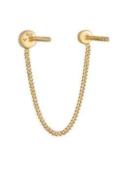 Elli Glass Crystal - Oorbellen - Gold-Coloured 9 Elli Glass Crystal - Oorbellen - Gold-Coloured -Kleding Discount Winkel 022e5658cf86431eafd6fffb074e9a3c