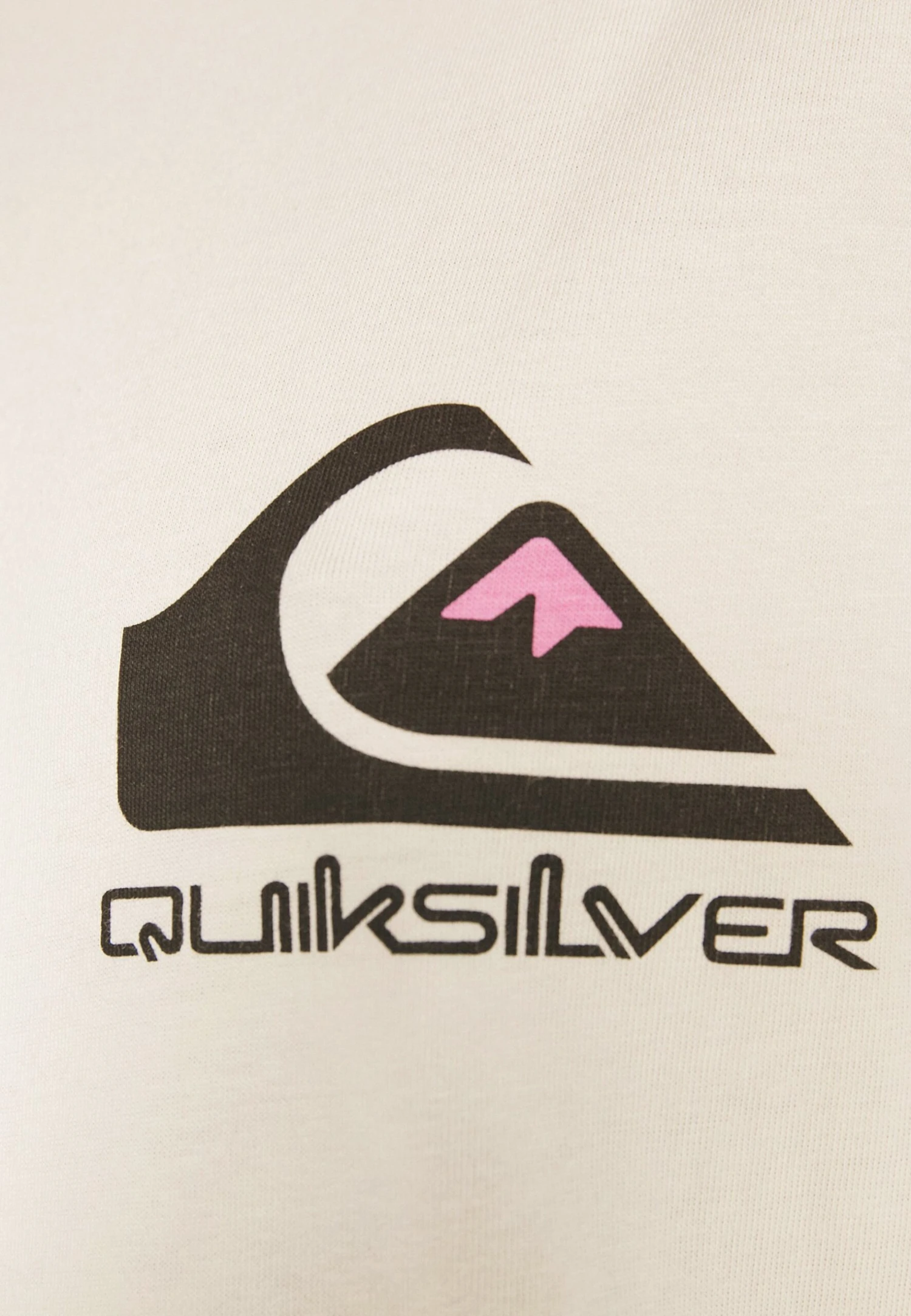 Quiksilver Tee Dress - Jerseyjurk - White 6 Quiksilver Tee Dress - Jerseyjurk - White - Afbeelding 6