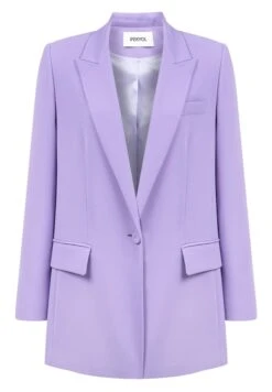 Ipekyol Relaxed Fit Mono Collar With Stitch Detail - Halflange Jas - Lavander 11 Ipekyol Relaxed Fit Mono Collar With Stitch Detail - Halflange Jas - Lavander -Kleding Discount Winkel 02505a9deab742d39f3453ee1ae54f84