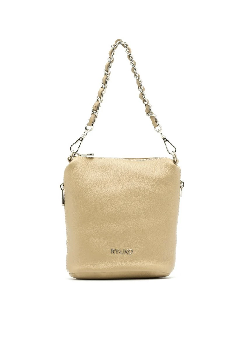 Handtas - Ciemny Beż Lf 2 Handtas - Ciemny Beż Lf - Afbeelding 2