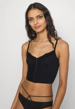 Gilly Hicks Korset - Schwarz -Kleding Discount Winkel 02c12ae9db964f2db72d7d0cc6f50990