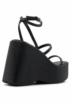 Aldo Strappy Kasie - Sandalen Met Hoge Hak - Black 9 Aldo Strappy Kasie - Sandalen Met Hoge Hak - Black -Kleding Discount Winkel 02f43b01dac54d1bb11130f39213c5e6
