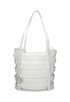 Nobo 2W1 Na Ramię - Shopper - Biały
