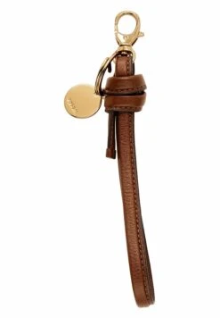 Fossil Gifts- Sleutelhanger - Brown