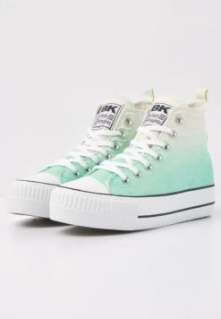 British Knights Kaya Mid - Sneakers Hoog - Turquoise Creme Gradient 8 British Knights Kaya Mid - Sneakers Hoog - Turquoise Creme Gradient -Kleding Discount Winkel 04fc5c9249324deba6a4135ef8edfaac