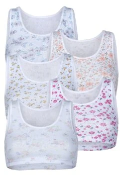 Harmony 5 Pack - Bustier - Weiß Rosé Grün -Kleding Discount Winkel 05de23da620d47d193040662ee35f89d