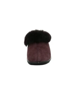 Avignon - Pantoffels - Aubergine -Kleding Discount Winkel 05f8280b8f644938809ec80e7cba54f8