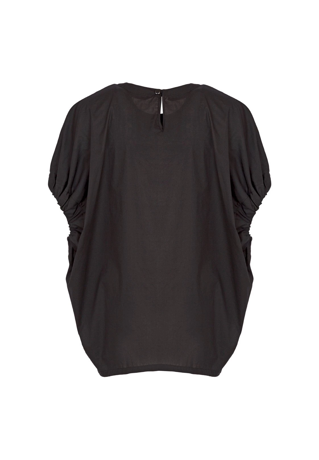 Gio - T-Shirt Basic - Black 6 Gio - T-Shirt Basic - Black - Afbeelding 6