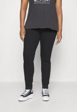 Tommy Jeans Curve Skinny Jean - Jeans Skinny Fit - Denim Black