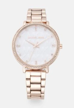 Michael Kors Pyper - Horloge - Rose Gold-Coloured