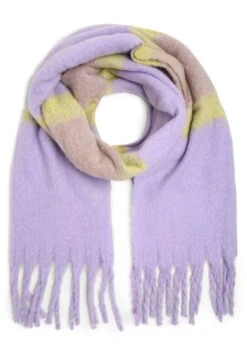 Codello Sjaal - Flieder Zitrone