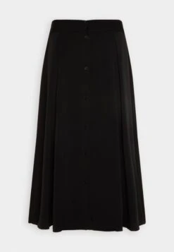 Monki Maxirok - Black Solid -Kleding Discount Winkel 076b3db1d21e486abd8d5b3459dec1b2