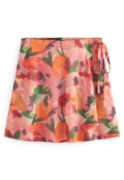 Next Tie Detail Standard - A-Lijn Rok - Pink Floral 9 Next Tie Detail Standard - A-Lijn Rok - Pink Floral -Kleding Discount Winkel 0779c36df0984141a952b0ad7cb1ebd8
