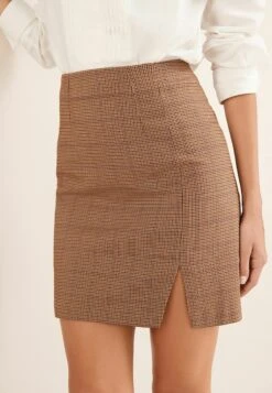 Next Minirok - Brown -Kleding Discount Winkel 07a2b8f430124c5282acebed89bc1770