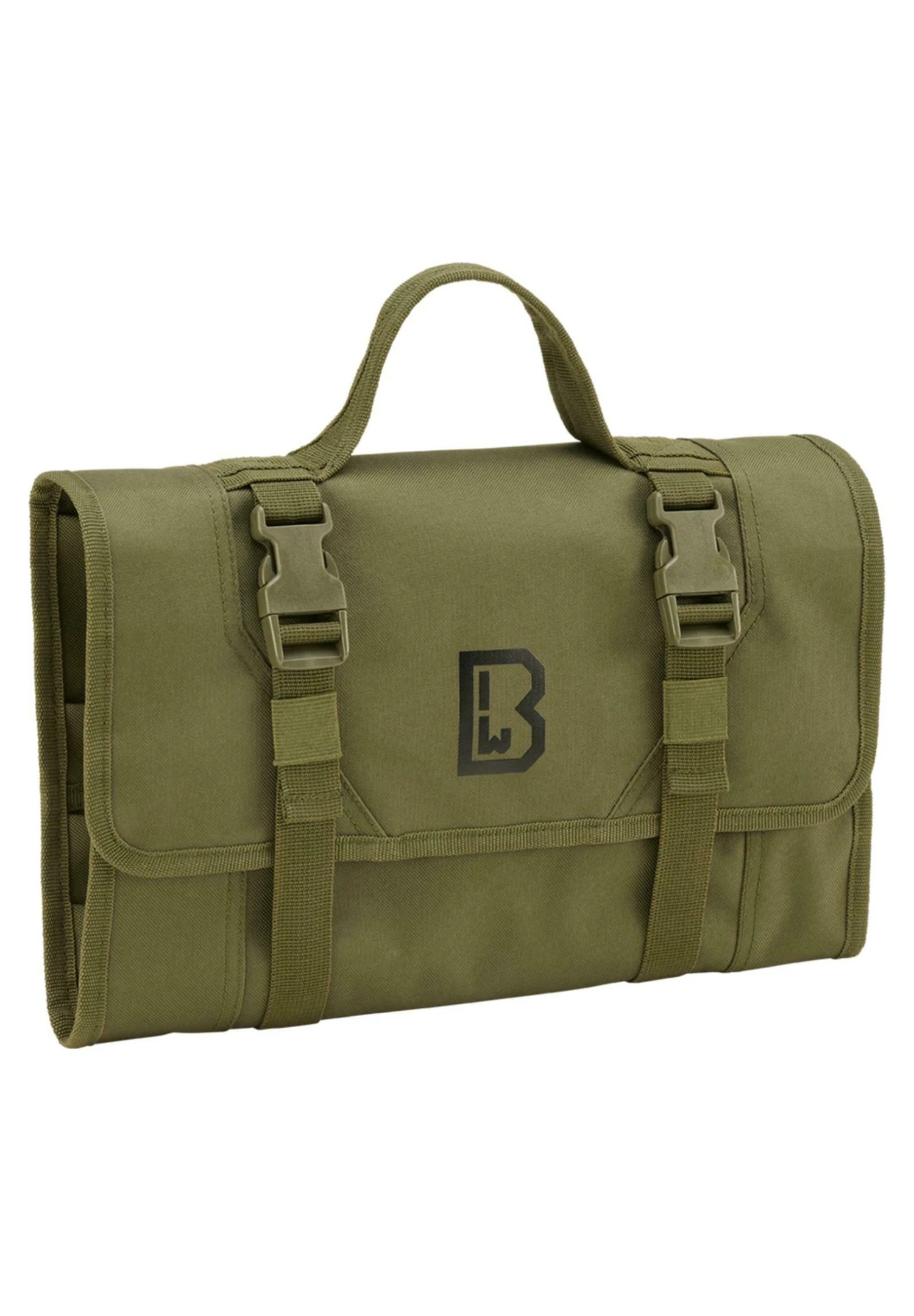 Brandit Tool Kit Large - Overige Accessoires - Olive 1 Brandit Tool Kit Large - Overige Accessoires - Olive