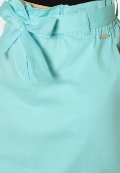 A-Lijn Rok - Türkis -Kleding Discount Winkel 07de88e57b9c4ed2a4f45dbf92f2915e