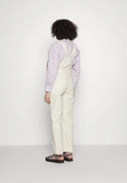 Maternity Utility Overall - Jumpsuit - Stone Twill -Kleding Discount Winkel 07fbe731892f4855bf55ef641ebf28d8