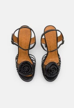 Chie Mihara Rose - Sandalen Met Plateauzool - Black -Kleding Discount Winkel 08488eac9a9d4c0ea6c8968163715133