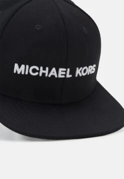 Michael Kors Classic Logo Hat Unisex - Pet - Black 11 Michael Kors Classic Logo Hat Unisex - Pet - Black -Kleding Discount Winkel 08947969d3b94a5a866802b1d26a9024