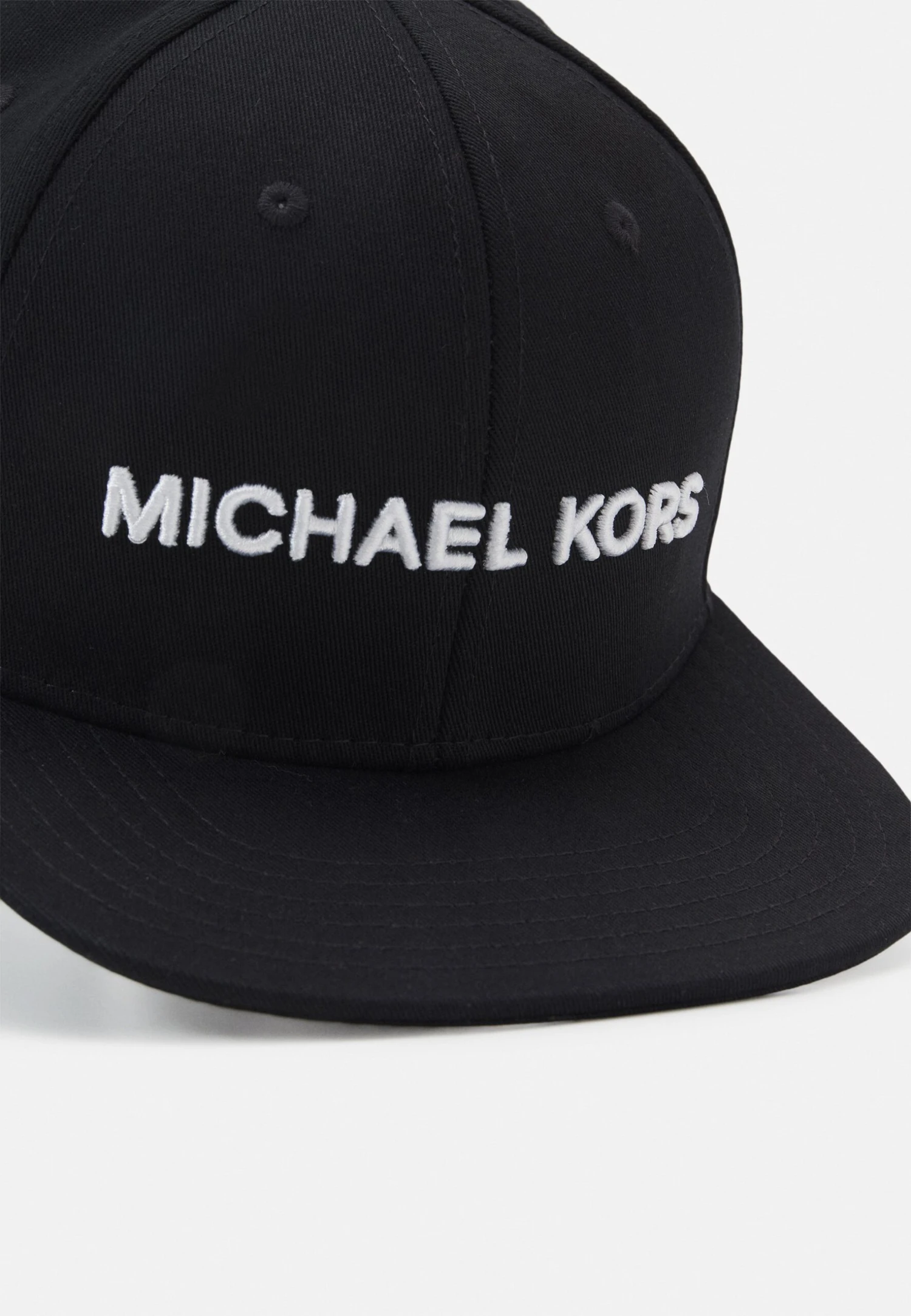 Michael Kors Classic Logo Hat Unisex - Pet - Black 6 Michael Kors Classic Logo Hat Unisex - Pet - Black - Afbeelding 6