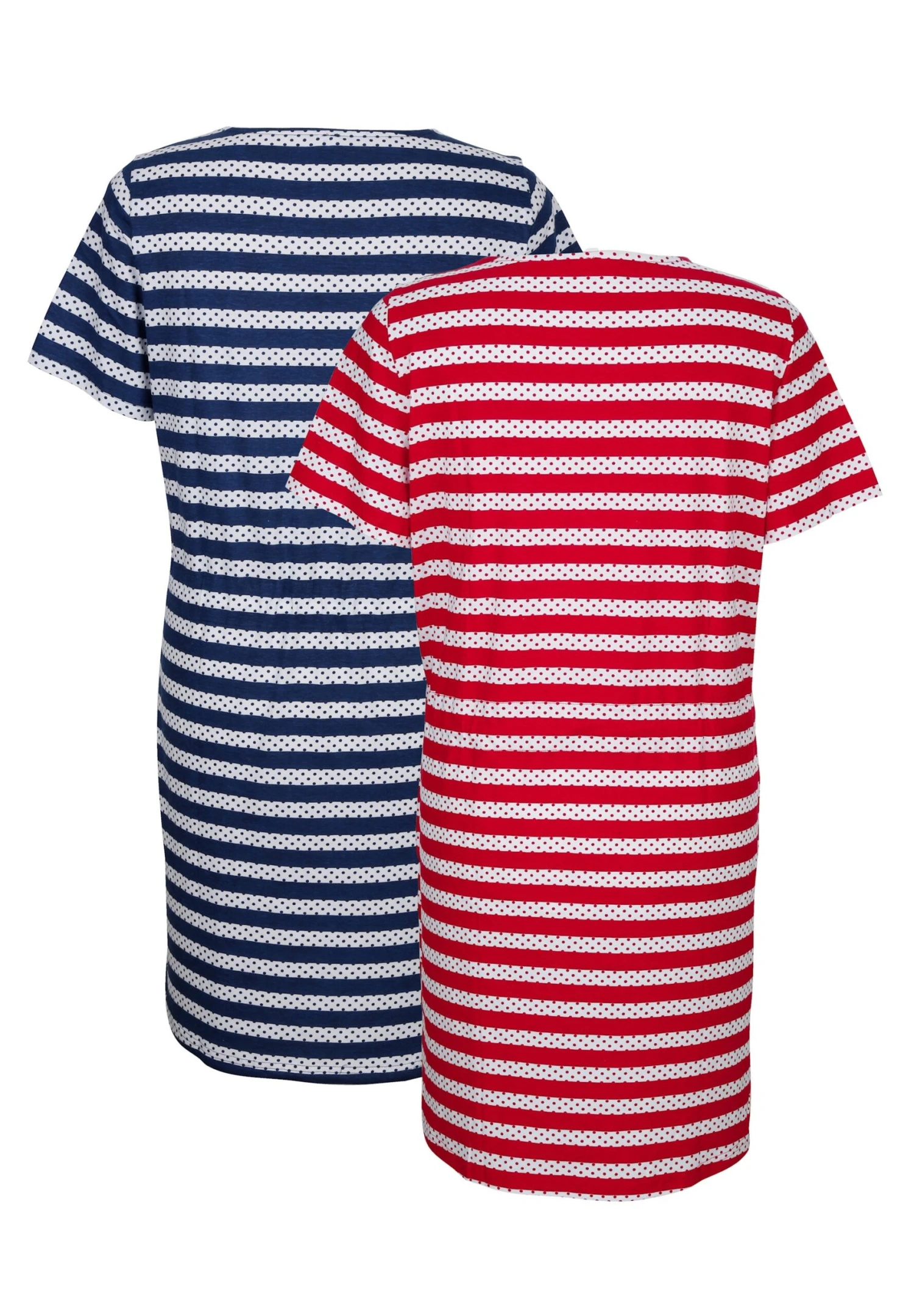 2 Pack - Strandaccessoire - Marineblau Rot Weiß 4 2 Pack - Strandaccessoire - Marineblau Rot Weiß - Afbeelding 4