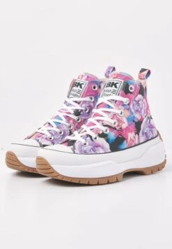 British Knights Kaya Mid Fly - Sneakers Hoog - Flower -Kleding Discount Winkel 090a309e221f456ba7b94c0a11aab7ce