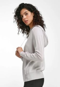 Hoodie - Hellgrau -Kleding Discount Winkel 09d1d1f2d07f4064b2a8b8ca84da3d03