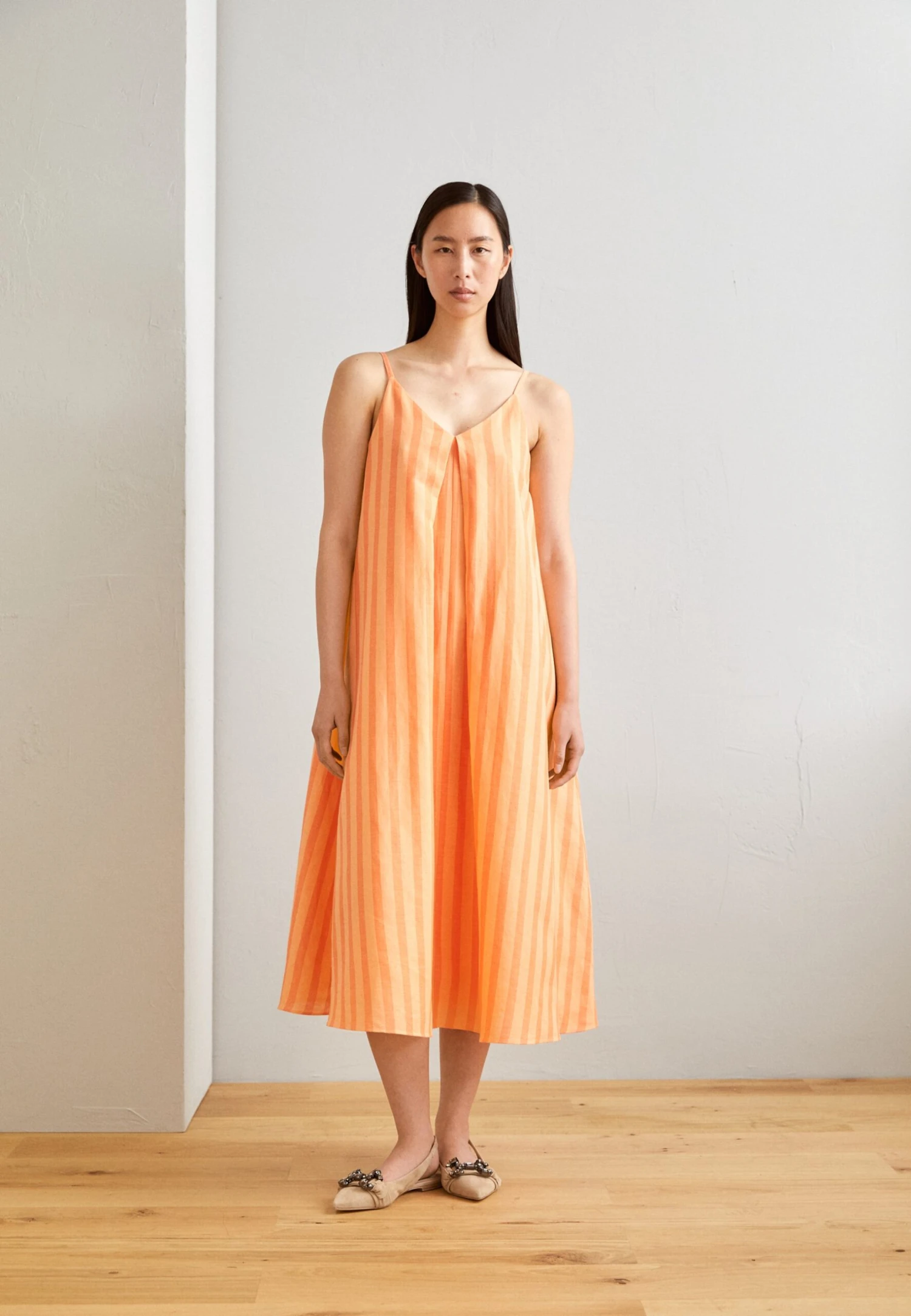 Kennel & Schmenger Zone - Slingback Ballerina´S - Mohair/Smoke 3 Kennel & Schmenger Zone - Slingback Ballerina´S - Mohair/Smoke - Afbeelding 3