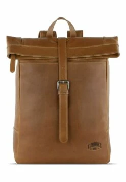 Donald- Rugzak - Cognac