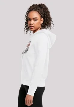 F4NT4STIC Dc Comics Batman Superheld Logo Wall - Hoodie - White -Kleding Discount Winkel 0a5329bbdff44541ae2600aee6b9d1e4