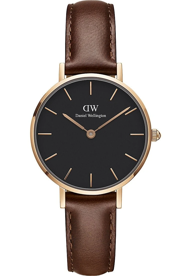 Daniel Wellington - Horloge - Braun 1 Daniel Wellington - Horloge - Braun