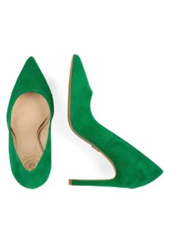Romy - Hoge Hakken - Green Pumps -Kleding Discount Winkel 0a965f196330418498fa2cf63bd5210e