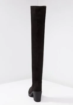 ONLY Shoes Onlbarbara Long Shaft - Overknee Laarzen - Black -Kleding Discount Winkel 0aeefe11f2f742cb86d6d97a6f7289ad