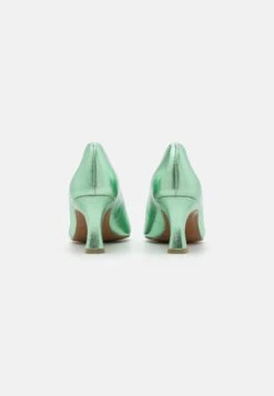 Marco Tozzi Klassieke Pumps - Green Metallic -Kleding Discount Winkel 0af041e888c346f89084a00ad040fd18