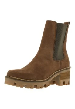 Bullboxer Enkellaarsjes Met Plateauzool - Brown -Kleding Discount Winkel 0af4e104286e49b7b56579e902d54ef3