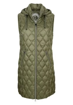 Bodywarmer - Grün -Kleding Discount Winkel 0b130f19cc8a48858408481ccf5371e1