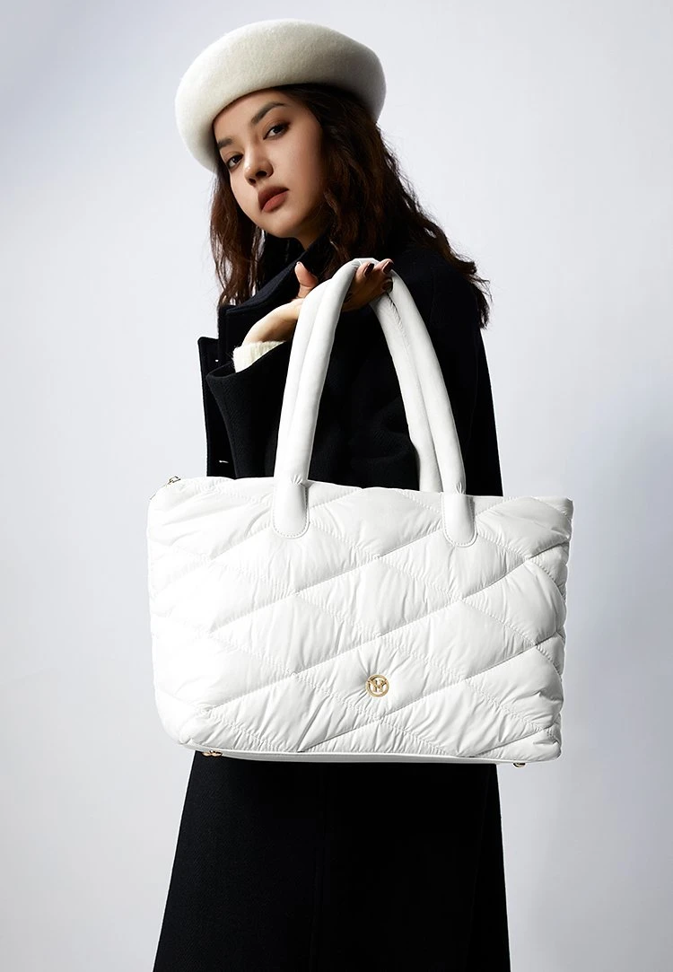 Carolyn - Handtas - Weiss 1 Carolyn - Handtas - Weiss