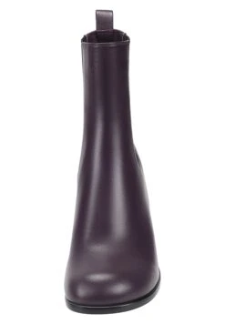 Chelsea - Enkellaarsjes Met Hoge Hak - Purple -Kleding Discount Winkel 0b3cfb56e63847cca607c35cd8b04b5a