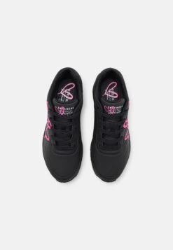 Uno X Goldcrown - Sneakers Laag - Black/Pink -Kleding Discount Winkel 0b88774471144f43a5b4df4e093baf12