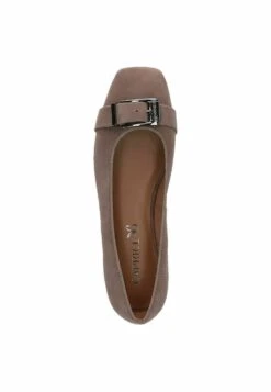 Caprice Ballerina'S - Mud Suede 7 Caprice Ballerina'S - Mud Suede -Kleding Discount Winkel 0bb64f61516540348126ea54f0b12884