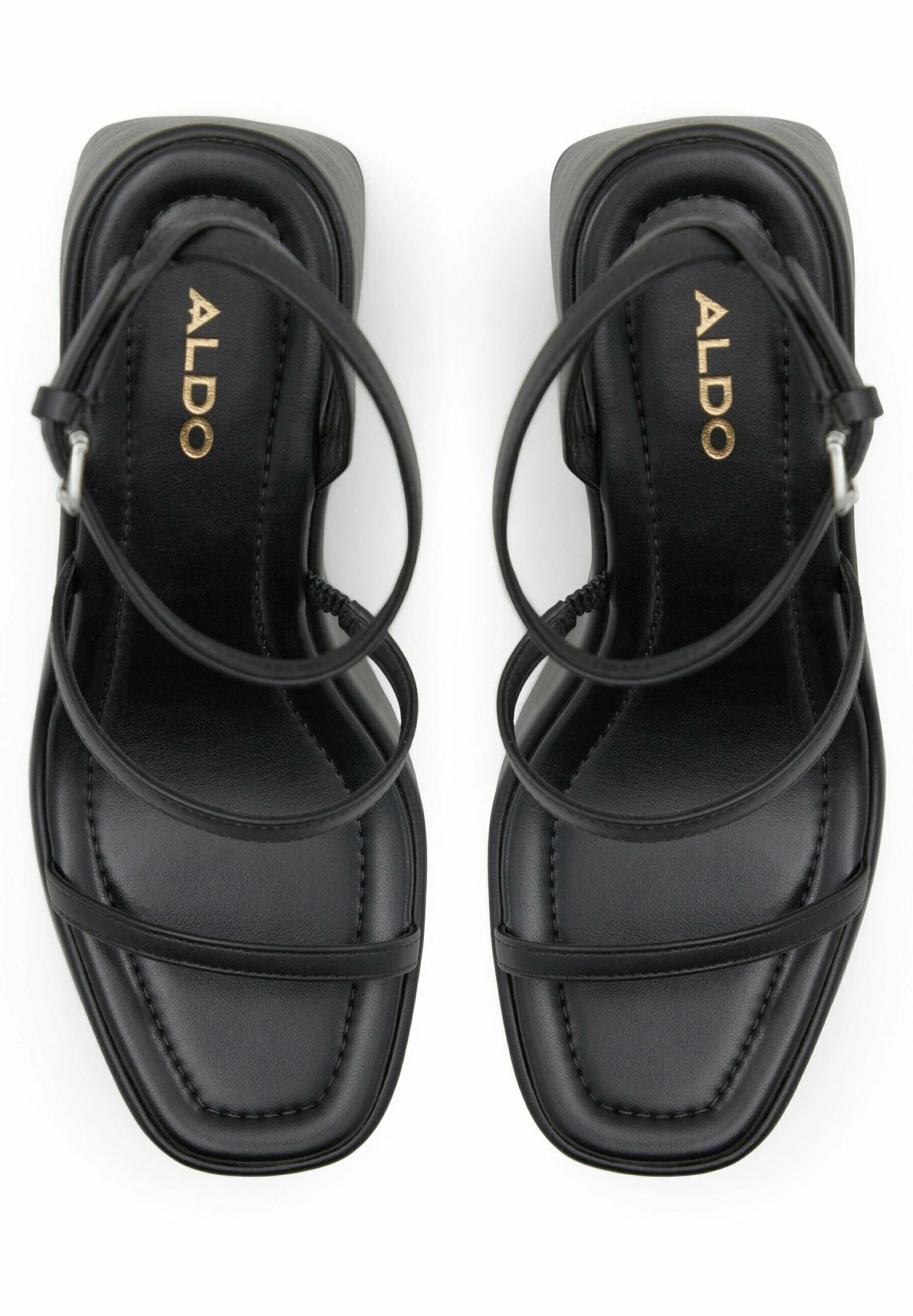 Aldo Strappy Kasie - Sandalen Met Hoge Hak - Black 3 Aldo Strappy Kasie - Sandalen Met Hoge Hak - Black - Afbeelding 3