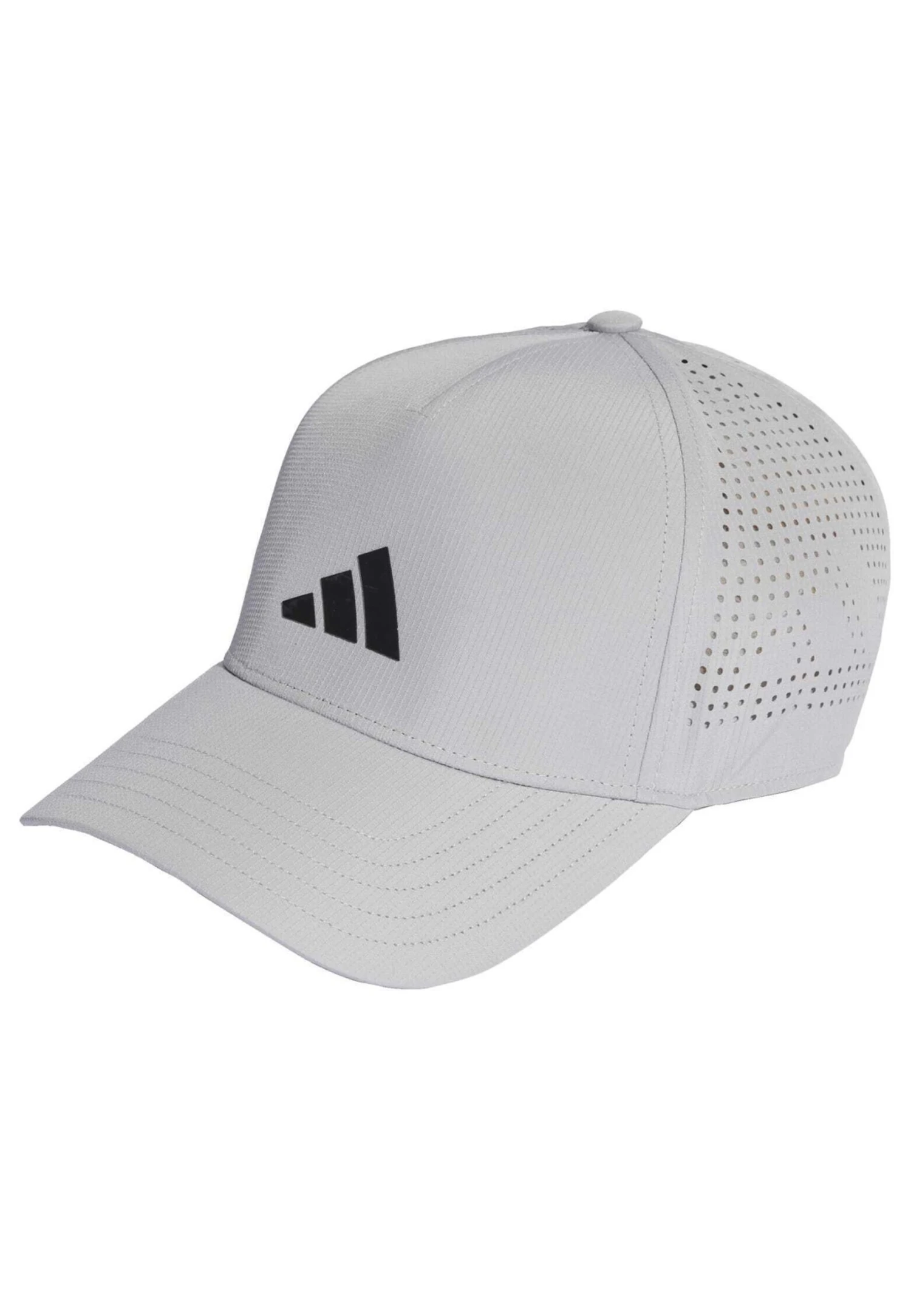 ADIDAS PERFORMANCE Aeroready Sport Trucker - Pet - Grey Two Black 1 ADIDAS PERFORMANCE Aeroready Sport Trucker - Pet - Grey Two Black
